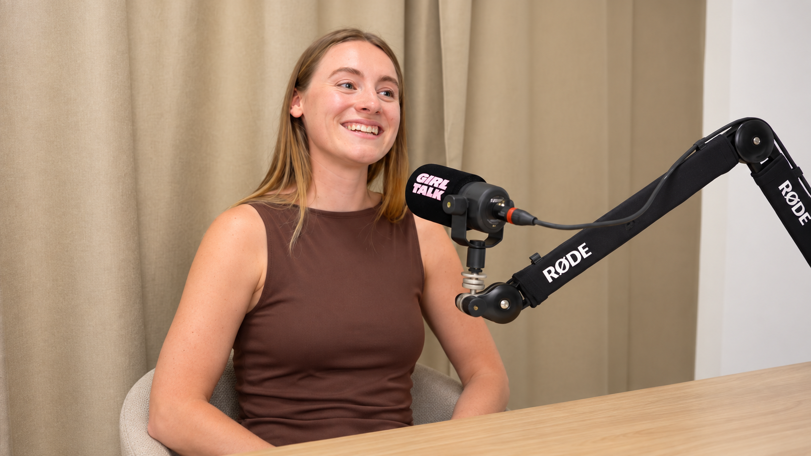 "At give plads til sine følelser er en superkraft" - Podcast med Sofie Sytnik