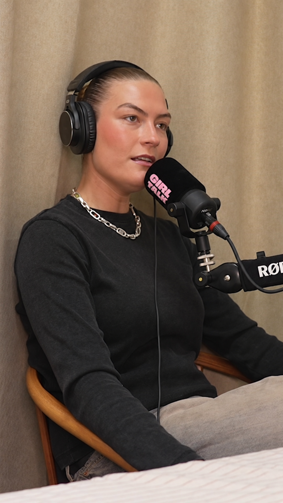 Podcast med Svea S - "Når andres ord sætter sig fast"
