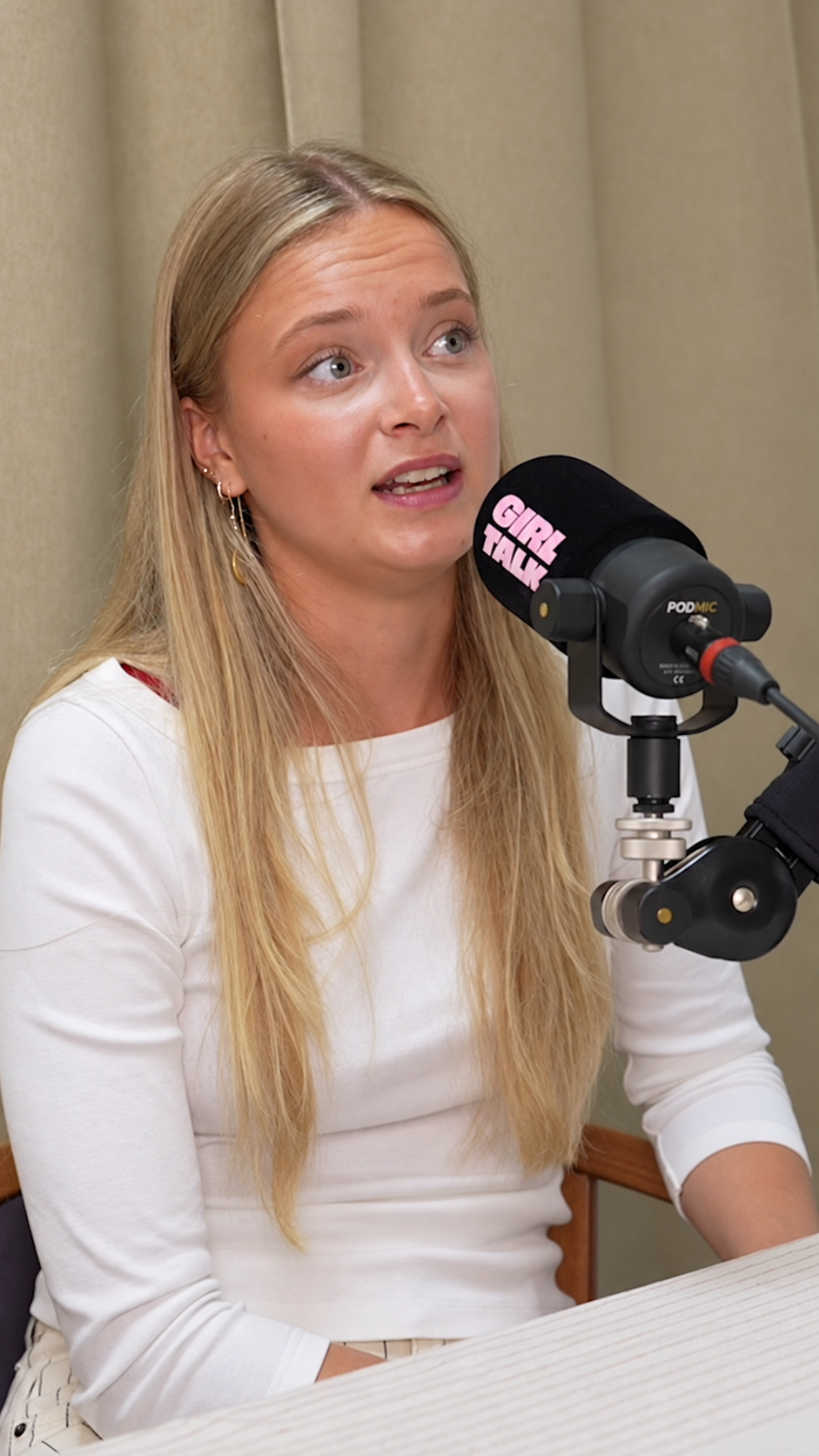 Podcast m. Sofie Wulff - "Jeg mødte først mine rigtige venner i 20'erne"